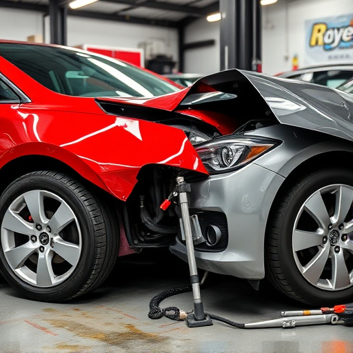 car collision repair