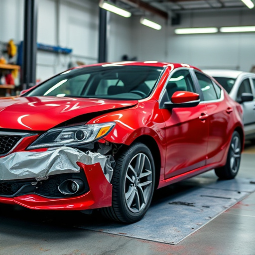 car collision repair