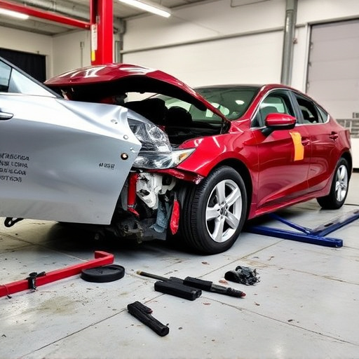 car collision repair