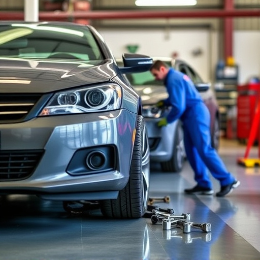 car collision repair