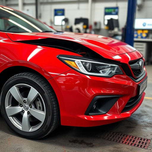 car collision repair