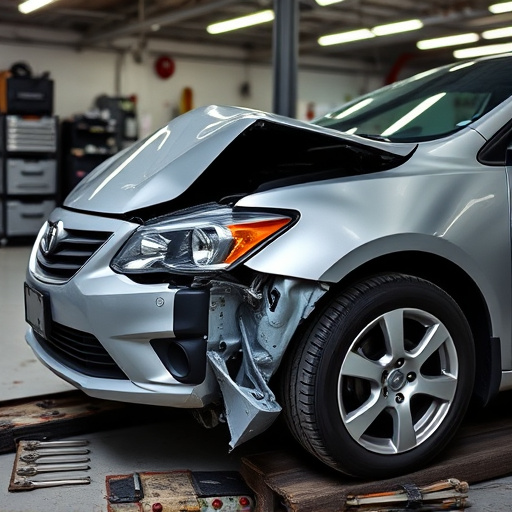 car collision repair