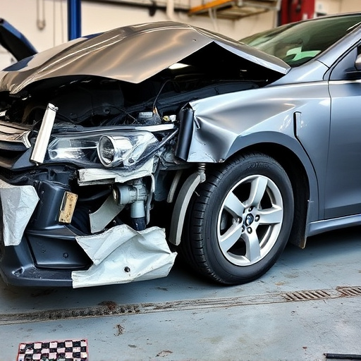 car collision repair