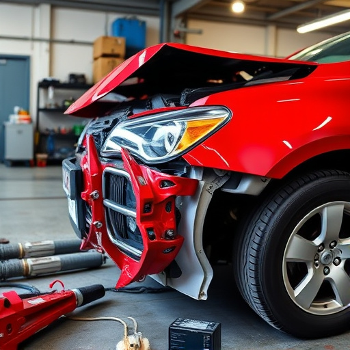car collision repair