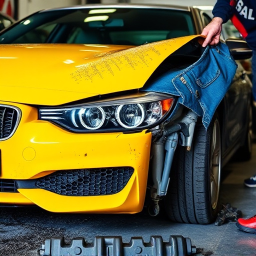 car collision repair