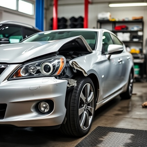 car collision repair