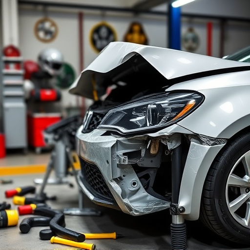 car collision repair