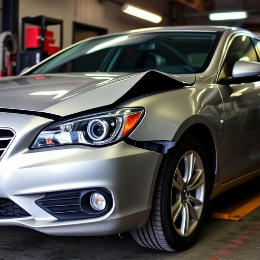 car collision repair