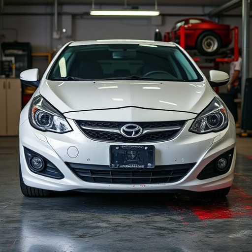 car collision repair