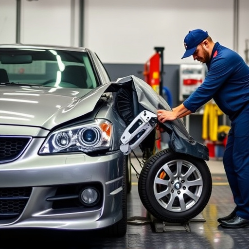 car collision repair