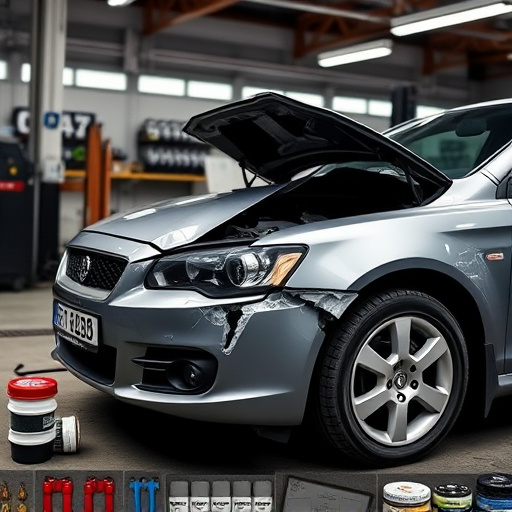 car collision repair
