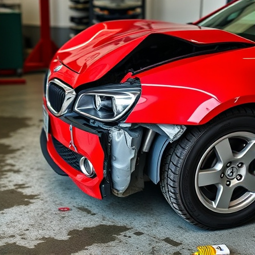 car collision repair