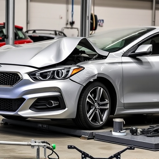 car collision repair