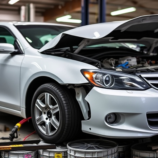 car collision repair