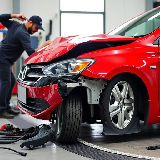 car collision repair