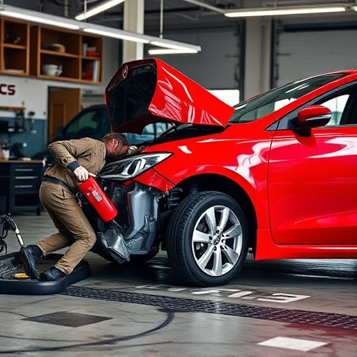 car collision repair