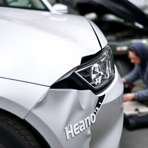 car collision repair