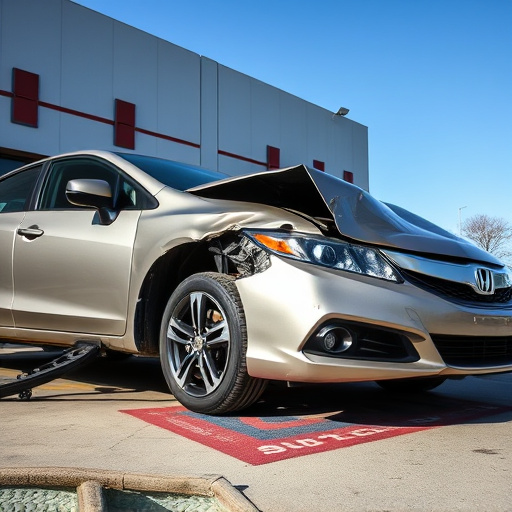 car collision repair