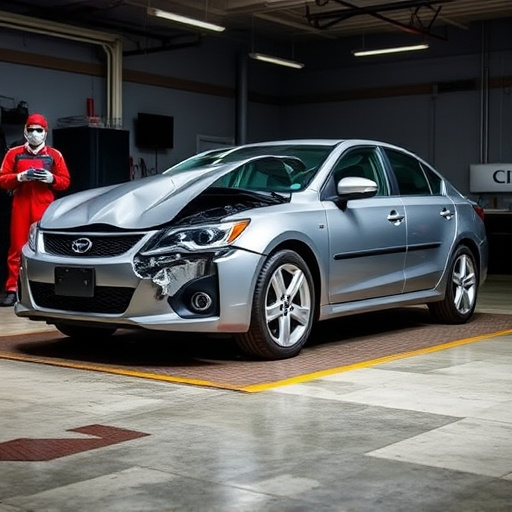 car collision repair