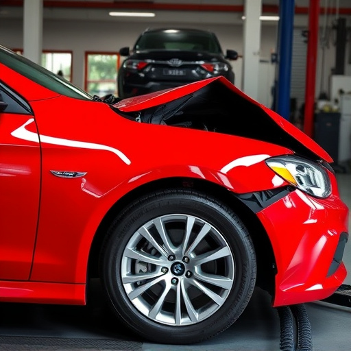 car collision repair