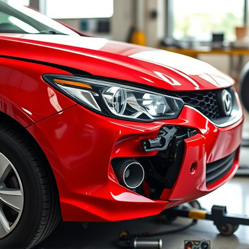 Tesla Approved Body Shop: Shaping Brand Reputation with Quality Repair