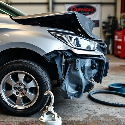 car collision repair