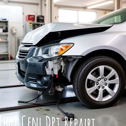car collision repair