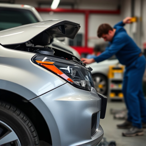 car collision repair