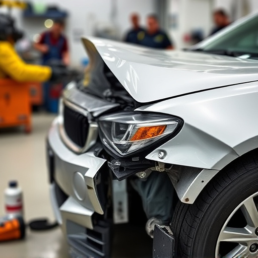 car collision repair