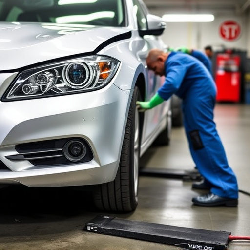 car collision repair
