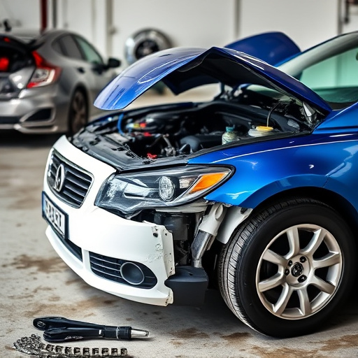 car collision repair
