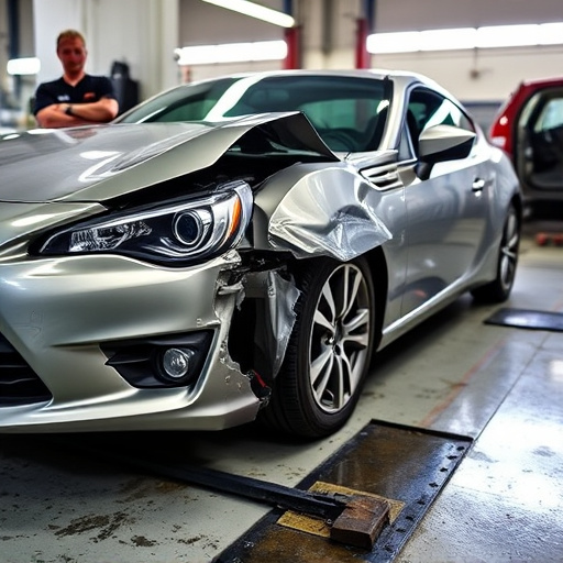 car collision repair