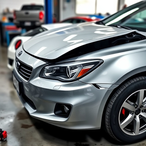 car collision repair