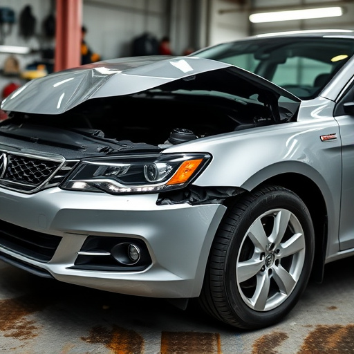 car collision repair