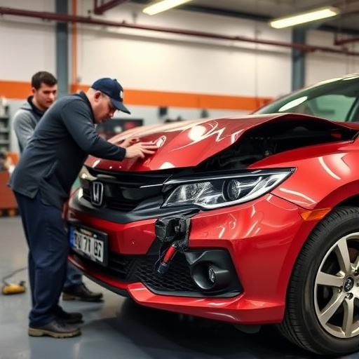 car collision repair
