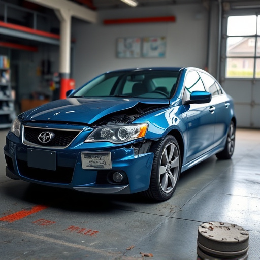 car collision repair