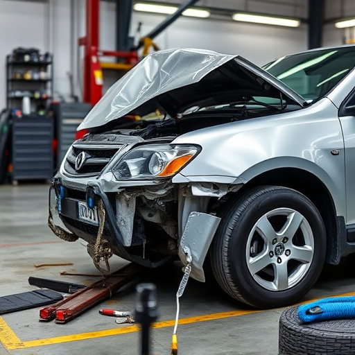 car collision repair