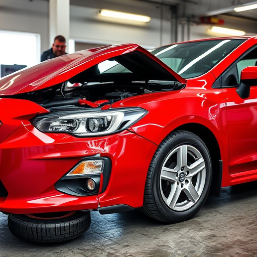 car collision repair