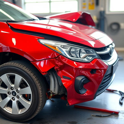 car collision repair