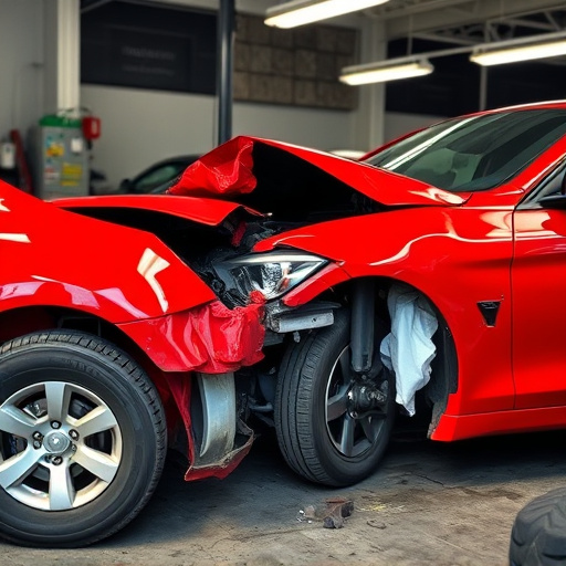 car collision repair