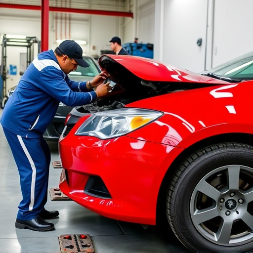 car collision repair