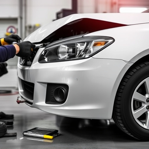 car collision repair