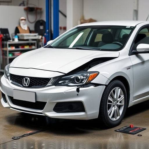 car collision repair