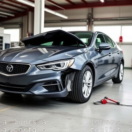 car collision repair