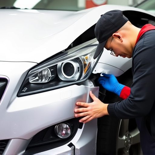 car collision repair