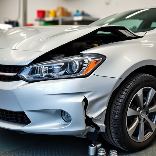 car collision repair