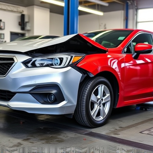 car collision repair