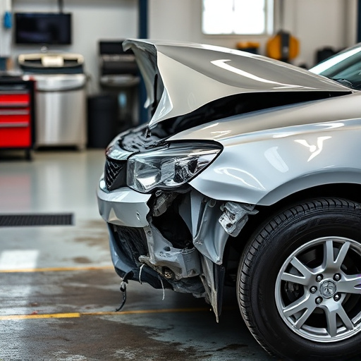 car collision repair