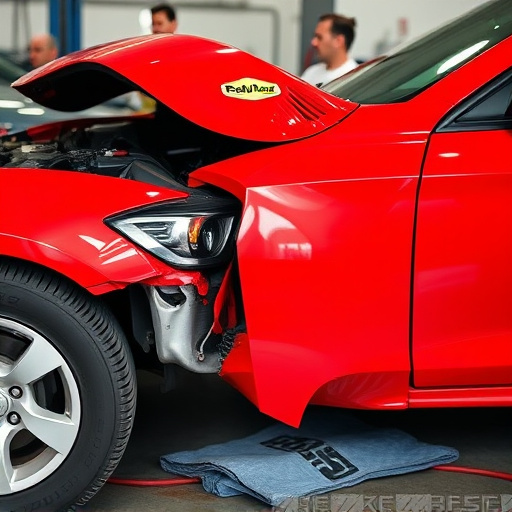 car collision repair