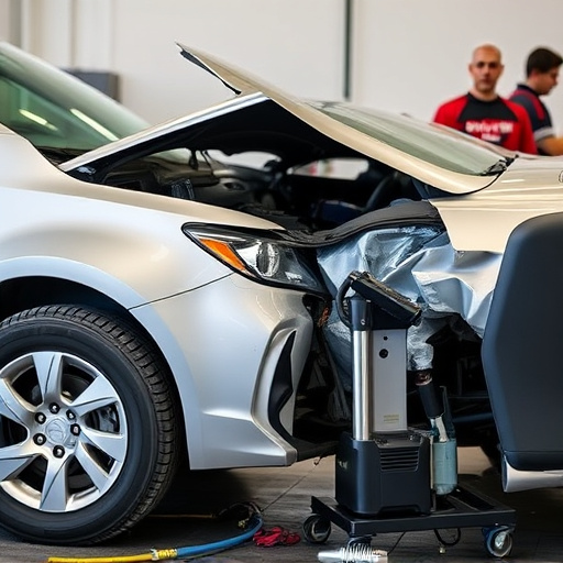 car collision repair
